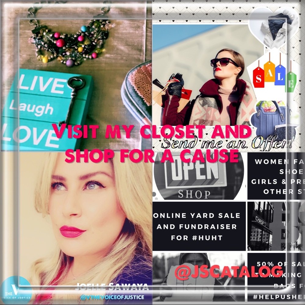 Meet your Posher, Joelle @JSCatalog 💗💕